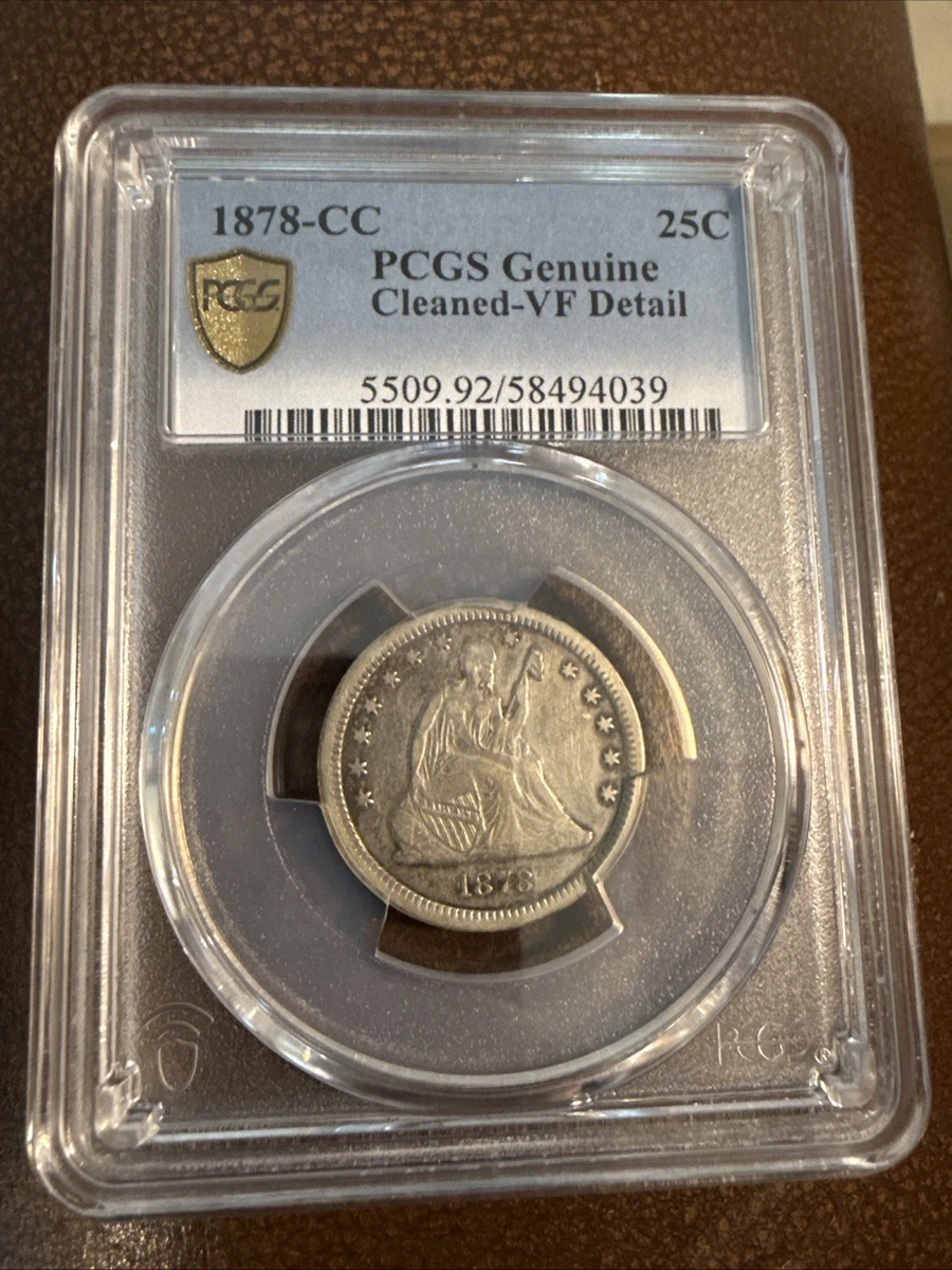 アメリカ 8枚セット1878〜1893年 リバティ バストダラー 海外 1878 Year Seated Liberty US Quarters (1838-1891) for sale | eBay