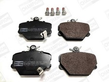 CHAMPION Bremsbeläge Satz Vorne Bremsklötze für SMART FORTWO Coupe (451)