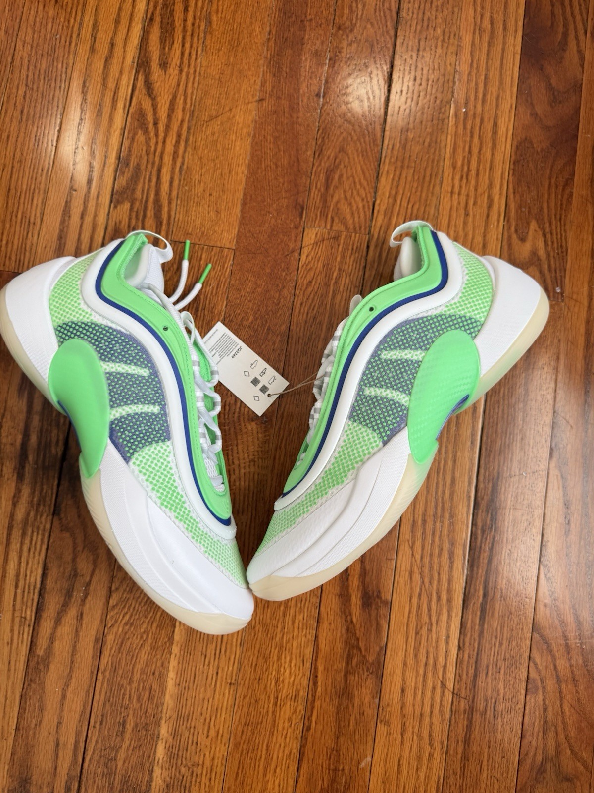 Adidas D.O.N. Issue #6 Basketball Donovan Mitchell Metamorphosis - Size 11