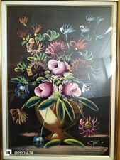 Dipinto fiori