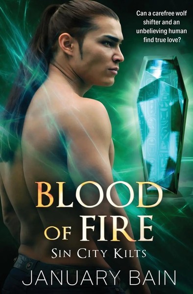 January Bain | Blood Of Fire | Taschenbuch | Englisch (2023) | Ean 9781802505481-image
