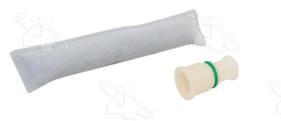 Kit de compresor de aire acondicionado para Honda Fit 2007-2008 cuatro estaciones Foto 3 de 4