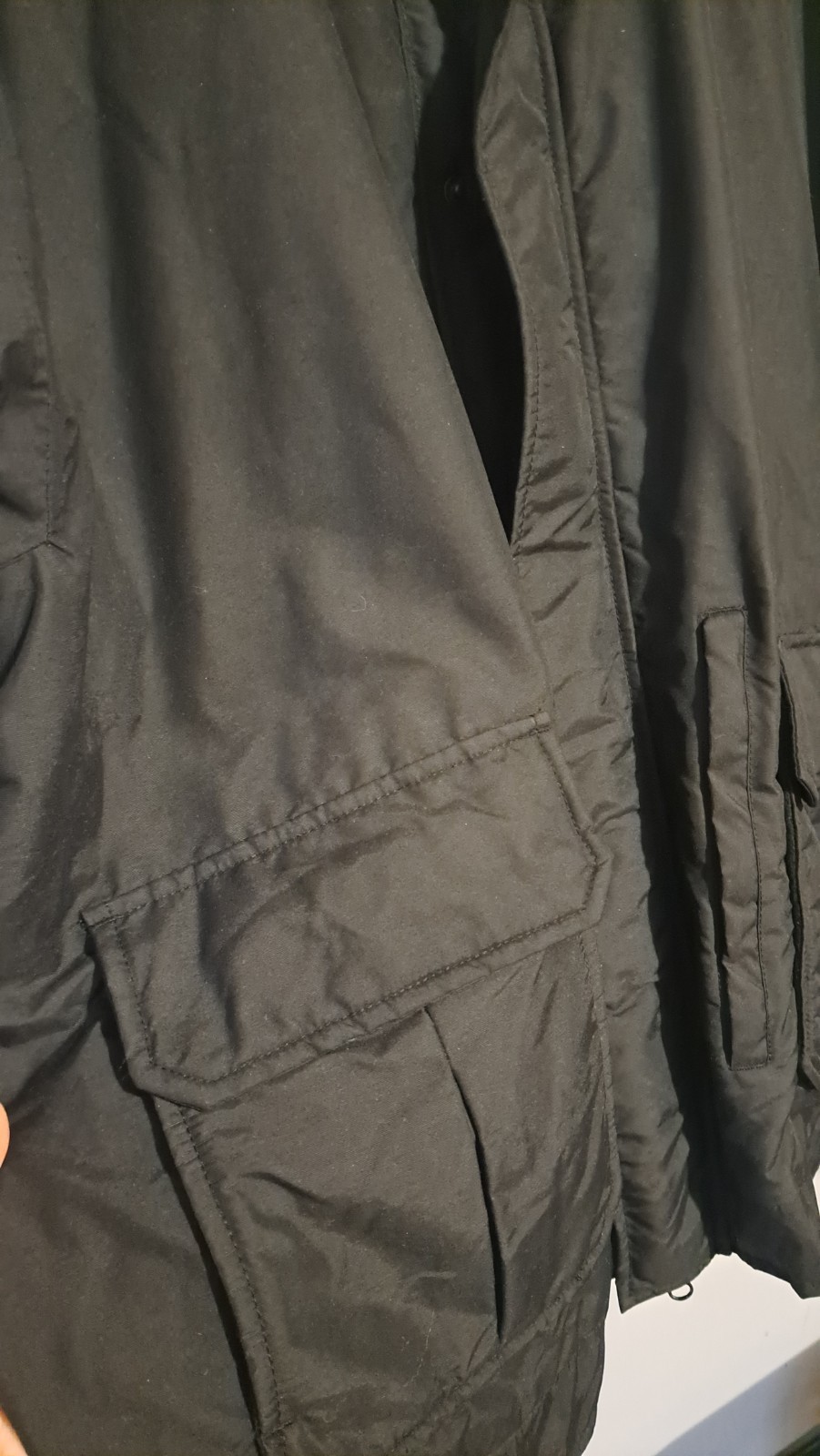 SPIEWAK  WATERPROOF WINDPROOF COAT WEATHERTEC DUT… - image 8