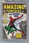 Marvel Comics Milestone Spider-Man Amazing Fantasy 15 Signed by Stan Lee