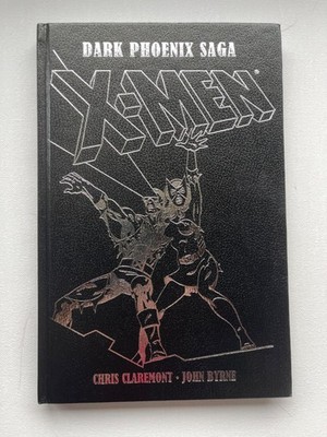 X-Men  Dark Phoenix Saga  Leder  HC  lim 475 Ex.  Panini-deutsch Hardcover