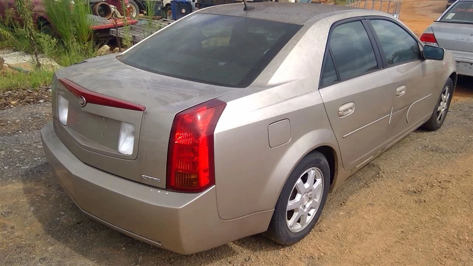 Alternador compatible con 04-07 CTS 252235 Foto 3 de 4