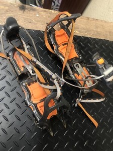 petzl climbing shoes