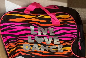 dance bags ebay