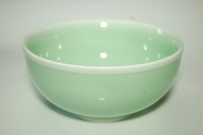 Hand Painted High Quality Porcelain Rice Bowl Celadon LongQuan Glaze New