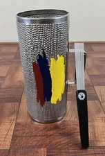 Guira Professional 18” X 13” Dominicana Diseño Colombia, Ecuador, Venezuela Flag