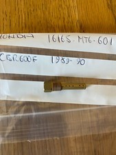 Honda CBR600F Carburettor main jet holder nozzle 1989-1990 , See below