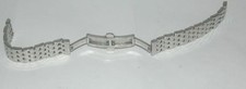 Maurice Lacroix Ladies Steel Bracelet 15mm Les Classiques