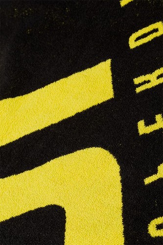 Superdry Unisex Hyper Logo Beach Towel PN: W9810012A - Picture 4 of 5
