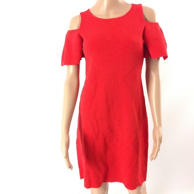 sachin and babi light blue dress Ann Taylor The Petite Seamed V-Neck Sheath Dress Bi-Stretch Black Women's main image 1