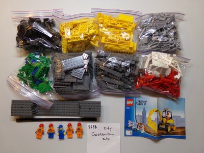 lego city 7633
