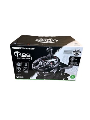 THRUSTMASTER T128 SIMTASK PACK With Xbox 1 Month Game Pass