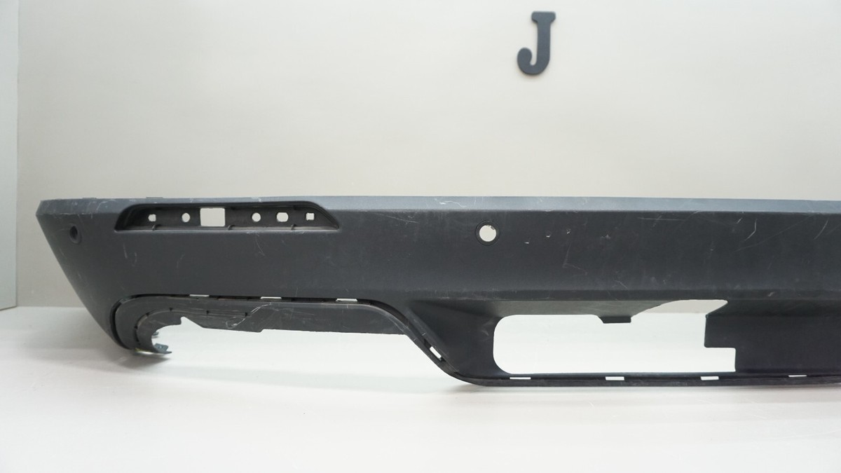 2020-2021 FORD EXPLORER REAR LOWER BUMPER COVER VALANCE PANEL OEM