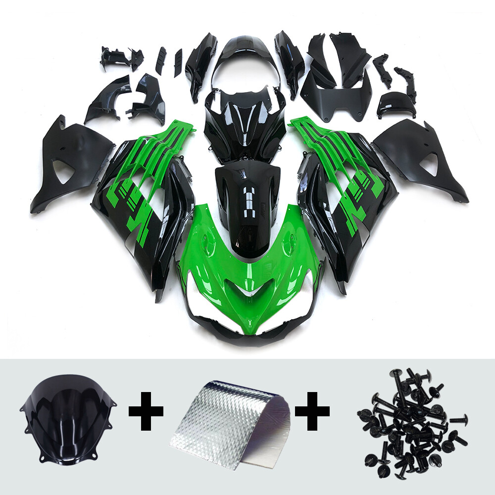 Fairing Body Kits For Kawasaki Ninja ZX14R 2012 13 142021 Bodywork