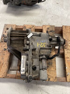 2002-2009 CHEVROLET TRAILBLAZER TRANSFER CASE ASSEMBLY