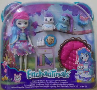 owl enchantimals