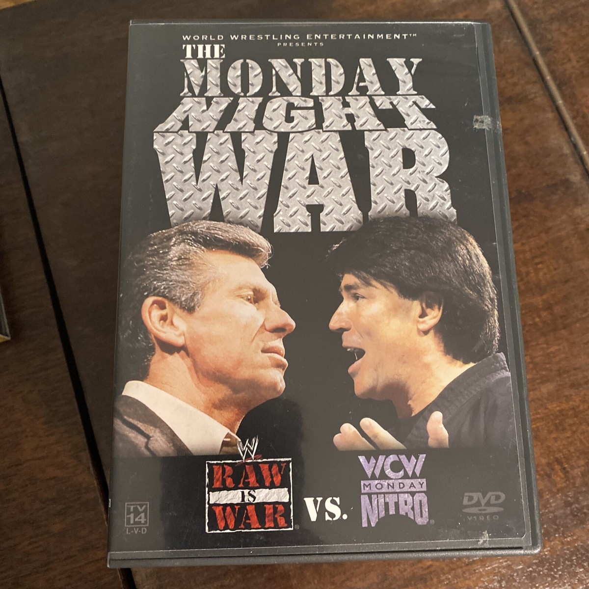 WWE Wrestling DVD Lot Collection Brock Lesnar, Undertaker