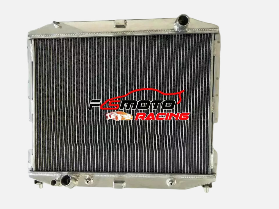Radiator For Bentley Mulsanne S 87-92 & Rolls Royce Silver Spirit 86-88 6.8L V8