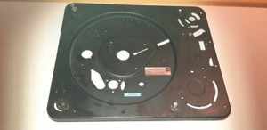 Chassis für Dual Type 1019 - Plattenspieler Ersatzteil