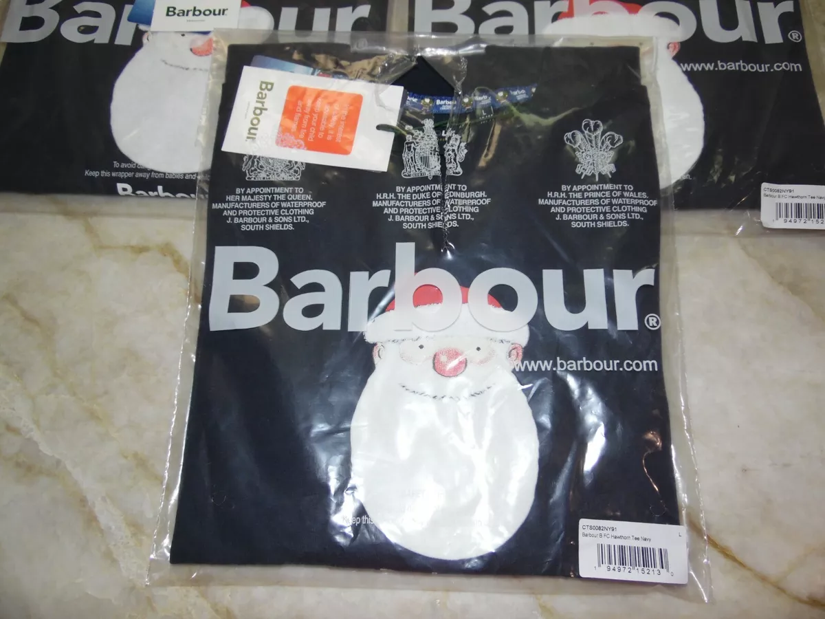 Barbour children's cheap sizing