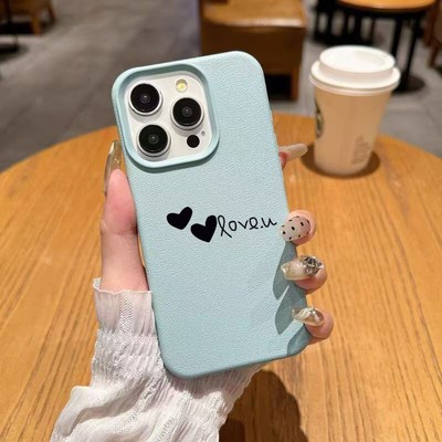 Original applicable iPhone mobile phone case anti-drop 16/15/14/13/12/11promax