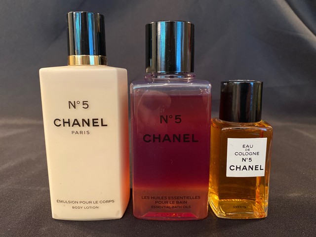 ebay chanel 5