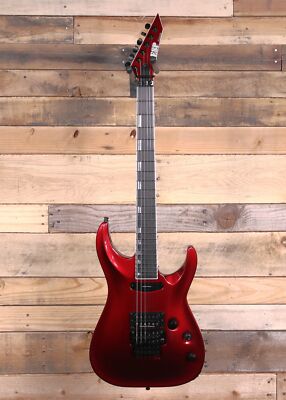 ESP Horizon I Electric Guitar Deep Candy Apple Red w/ Case | eBay