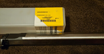 NEW Kennametal A20SA3ESR0612N Boring Bar