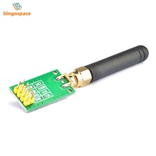 CC1101 Wireless Transceiver 433MHZ  SMA Antenna Wireless Module USA.