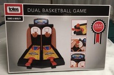 Totes Dual Basketball Game - brand new sealed - Free Shipping