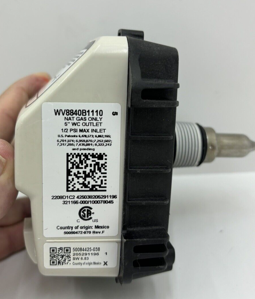 Honeywell Gas Valve Honeywell Water Heater Gas Valve Control Board