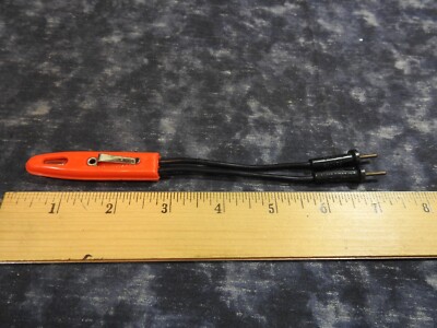 Vintage  No. 90-300V AC-DC Electrical Outlet Tester