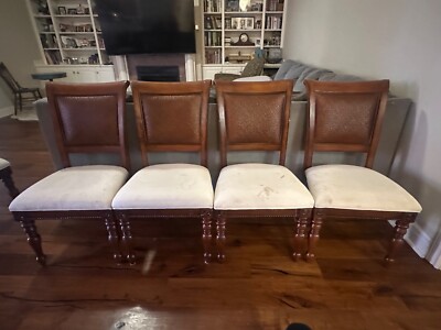 dining table set for 6 wood