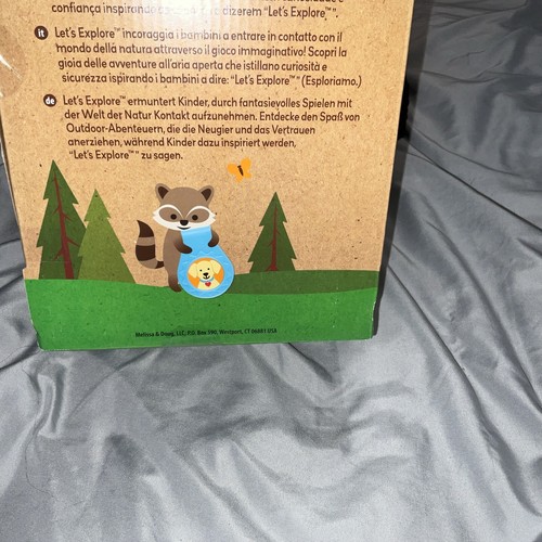 Melissa & Doug Let's Explore Ranger Dog Play Set 16 Pieces! Super Cute!! NIB - Picture 21 of 24