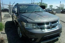 Used Brake Master Cylinder fits: 2013 Dodge Journey dual piston caliper front ca