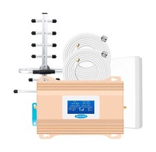 AT T Cell Phone Signal Booster Verizon Signal Booster T Mobile Cell Signal Bo...