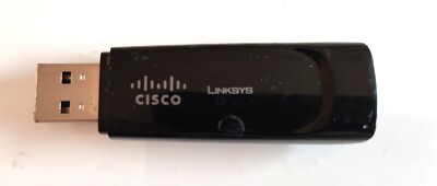 Linksys WUSB100 WLAN Netzwerkadapter