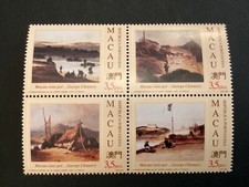 ICOLLECTZONE Macao 723b XF NH (C500)