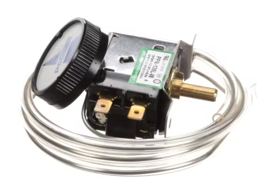 Everest Refrigeration E74292, PFN-135L-05 Thermostat with Knob