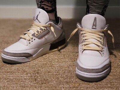 A Ma Maniére x Air Jordan 3 Retro SP “Raised By Women” - Men's
