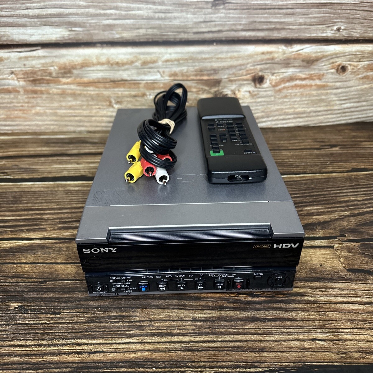 【専用】SONY HVR-M15J 業務用 HDV HVR-M15J | HDV | カムコーダー／レコーダー／プレーヤー | 法人