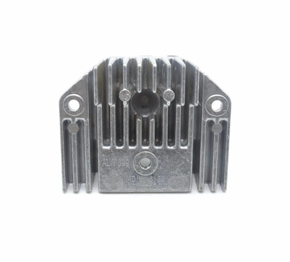 BMW 1 F20 F21 2011-2015 Modulo LED Fari Luce Diurna Centralina DRL OEN 7296905 - Immagine 3 di 4