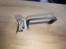 Fusion Firearms K Hole Target Trigger Silver 1911 1991 or clone Custom Trigger