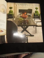 Frontgate Catalog Look Book August 2018 Outfitting America's Homes Brand New