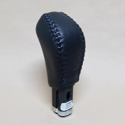 Leather Gear Shift Knob Protective Cover for Maserati Ghibli (M157) 2013-2018