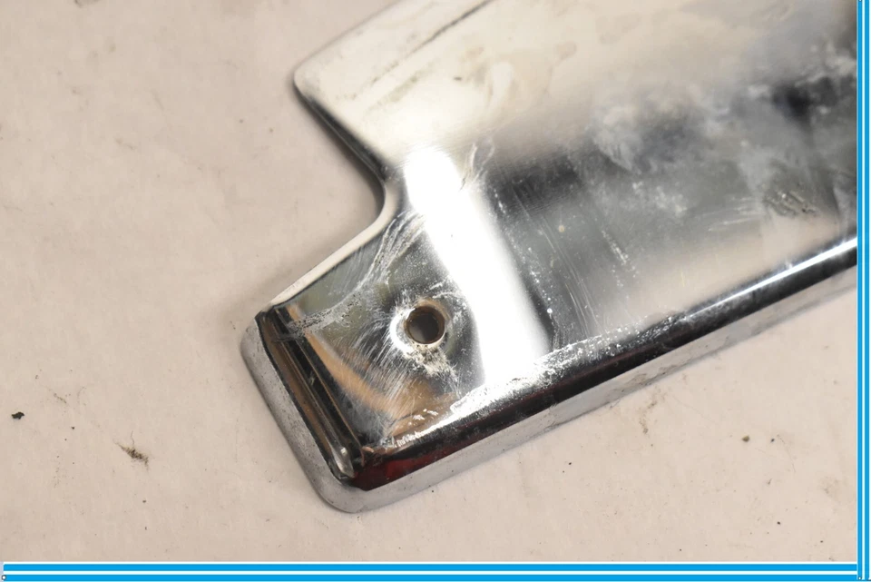 1999-2002 Mercedes-Benz W208 CLK430 CLK320 CLK280 CLK55 AMG door chrome trim RH - Image 3 of 4